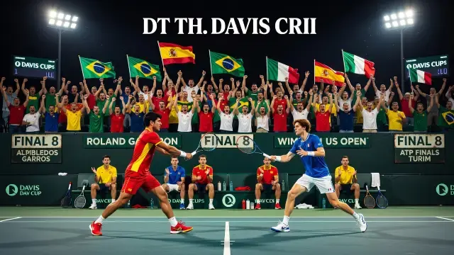 Taça Davis Resiste Entre Nostalgia e Busca por Novo Prestígio